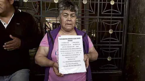 Madre y sus dos hijos sufren del síndrome de Melas en Lima y necesitan ayuda