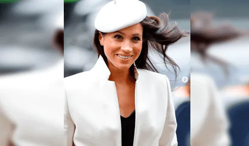 Meghan Markle: filtran nombre del heredero de los duques de Sussex [VIDEO]
