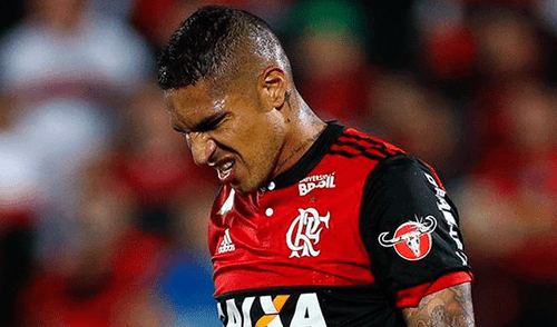 Carlos Tévez podría reemplazar a Paolo Guerrero en el Flamengo