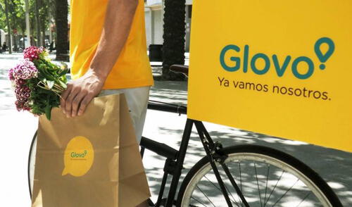 Glovo cierra operaciones en Brasil por "alta competencia" Glovo cierra operaciones en Brasil por "alta competencia"