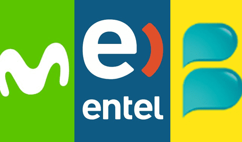 Multan a Entel, Bitel y Telefónica con más de 2.2 millones de soles