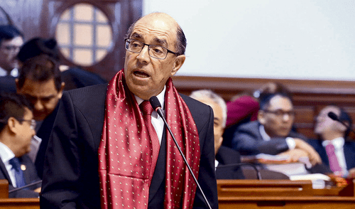 Se acabó el blindaje: Edwin Donayre a un paso del desafuero Se acabó el blindaje: Edwin Donayre a un paso del desafuero