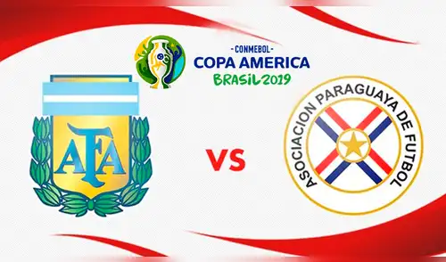 Argentina vs Paraguay