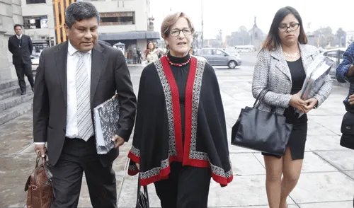 Poder Judicial dicta 18 meses de prisión preventiva contra exalcaldesa Susana Villarán Poder Judicial dicta 18 meses de prisión preventiva contra exalcaldesa Susana Villarán