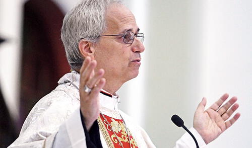 Obispo de Chiclayo celebrará misa pidiendo el fin de la pandemia