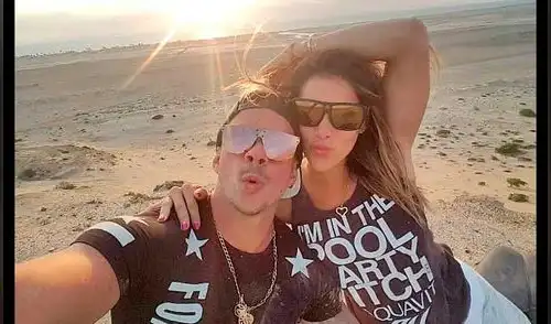 Mario Hart confirma relación con Korina Rivadeneira | VIDEO