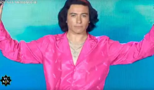 Yo Soy: imitador chileno de 'Camilo Sesto' sorprendió a todos con su presentación [VIDEO]