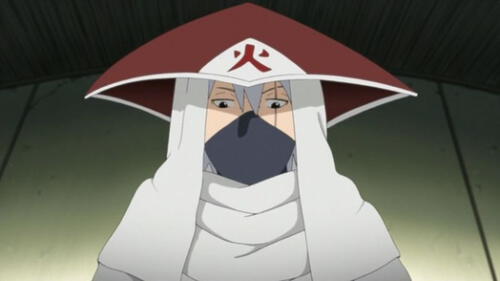 Naruto Shippuden: La historia secreta de Kakashi como Sexto Hokage se revela