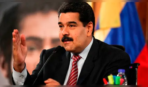 Nicolás Maduro: "Colombia se burla de los acuerdos de paz" 