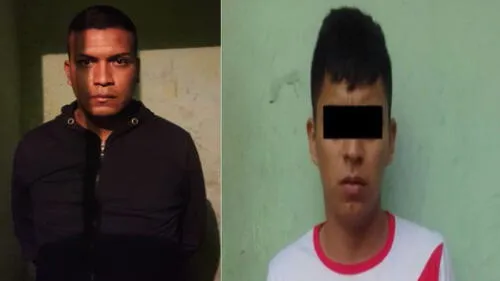 Tumbes: detienen a dos extorsionadores, uno es menor de edad Tumbes: detienen a dos extorsionadores, uno es menor de edad