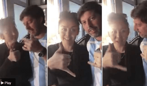 Facebook: castigan a otro argentino que denigró a extranjera con insultos sexistas [VIDEO]