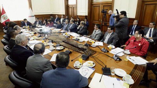 Aprueban nuevo Plan Nacional de Seguridad Ciudadana