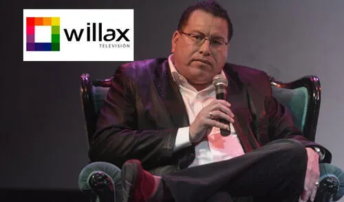 Phillip Butters: Willax TV suspendió su programa por comentarios racistas Phillip Butters: Willax TV suspendió su programa por comentarios racistas