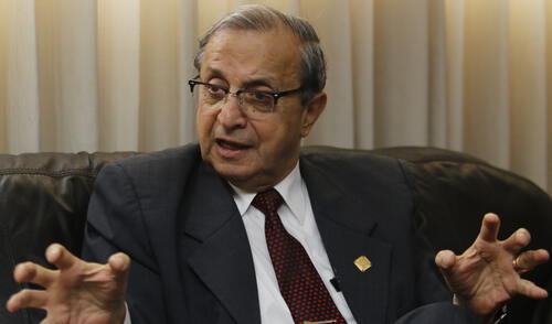 Daniel Mora: "Las universidades 'chicha' se confiaron en que iban a tumbarse a la Sunedu"