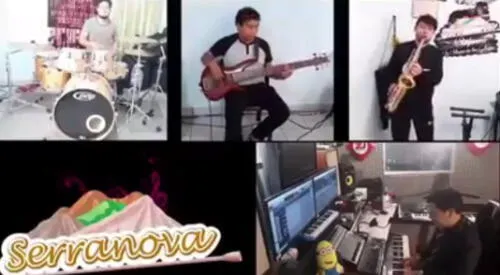 Canción narra los últimos sucesos políticos que vive el país. Canción narra los últimos sucesos políticos que vive el país.