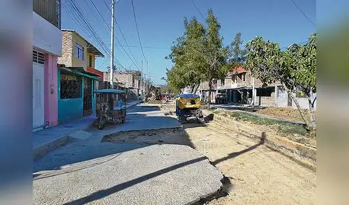 Piura: CIP cuestiona adjudicación de obra “en tiempo récord” a un solo postor 