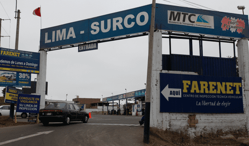 MTC denuncia penalmente a gerente de Farenet por sobornos en revisiones técnicas [VIDEO]