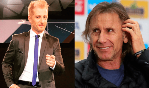 El plan de Martín Liberman que aumenta las posibilidades de que Gareca siga en Perú