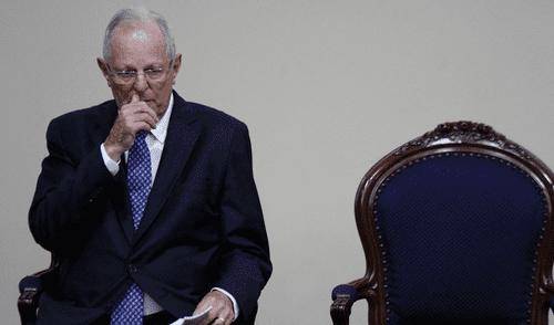 El país donde no podían decir no