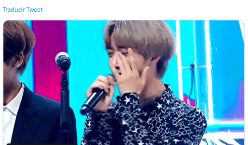 TXT: Beomgyu llora al recordar a Yeonjun en los MGMA 2019 TXT: Beomgyu llora al recordar a Yeonjun en los MGMA 2019