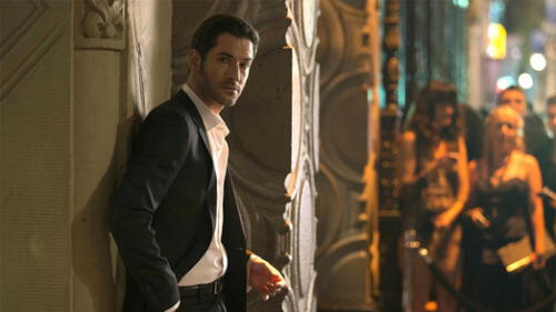 Lucifer ya no será cancelada gracias a la intervención de Netflix