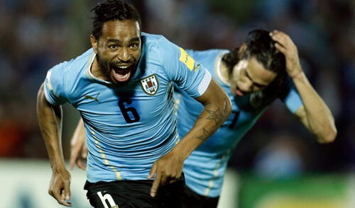 Perú vs. Uruguay: Álvaro Pereira se lesionó y no jugará ante ‘Blanquirroja’