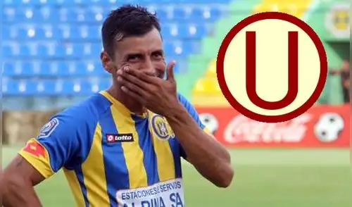 Jugador de Deportivo Capiatá minimiza a Universitario de Deportes y le responde a Chale Jugador de Deportivo Capiatá minimiza a Universitario de Deportes y le responde a Chale