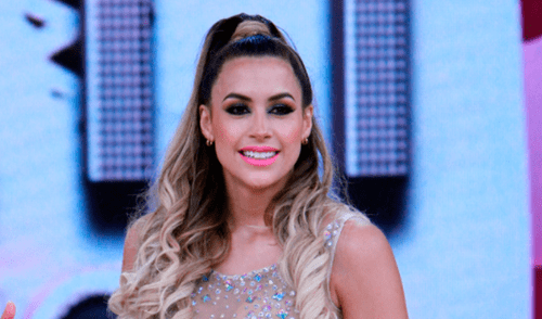 Milett Figueroa se retiró prótesis mamarias [VIDEO]