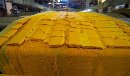 Perú puede producir uranio hasta por setenta años