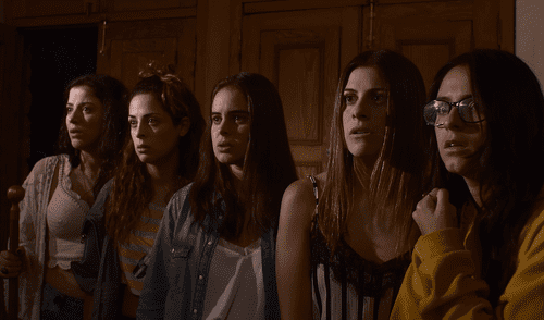 Sebastiana, la maldición