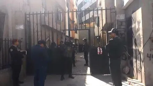 Ataque en Juliaca: Explotan dinamita en local de corporación minera Ananea [VIDEO]