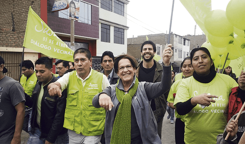 Procesada. Villarán deberá responder por desbalance. Procesada. Villarán deberá responder por desbalance.