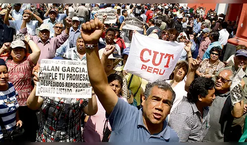 Sindicatos analizarán la Política de Competitividad