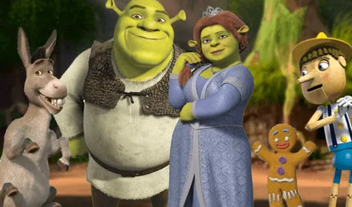 Vea en YouTube: Nadie notó que este personaje de 'Shrek' murió y ahora es viral [VIDEO]