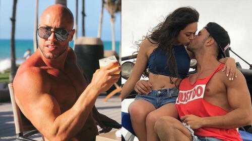 Bruno Agostini habló del fin de la relación de Fabio Agostini y Mayra Goñi [VIDEO]