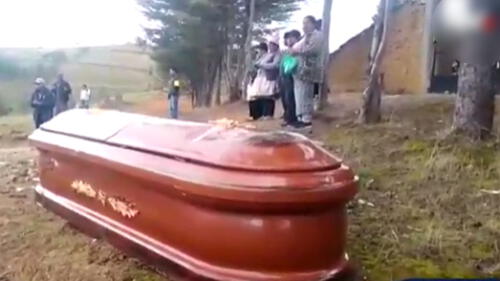 Las investigaciones están a cargo de la comisaría del sector.