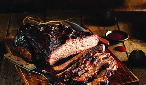 El secreto del brisket El secreto del brisket