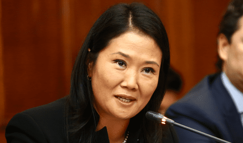 Keiko Fujimori: postergan audiencia sobre pedido de casación en caso Cócteles