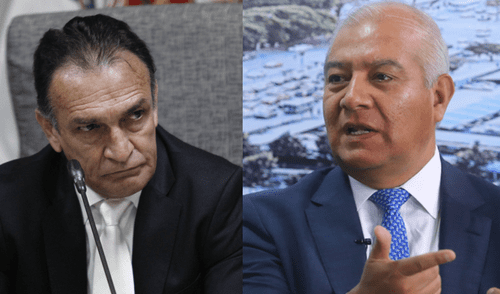 Pedraza sobre Comisión Madre Mía: “Becerril no tiene capacidad de investigar” Pedraza sobre Comisión Madre Mía: “Becerril no tiene capacidad de investigar”