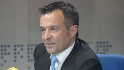 Jorge Mendes coronavirus.