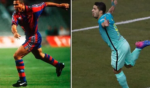 Luis Suárez es comparado en Twitter con Ronaldo y usuarios se dividen Luis Suárez es comparado en Twitter con Ronaldo y usuarios se dividen