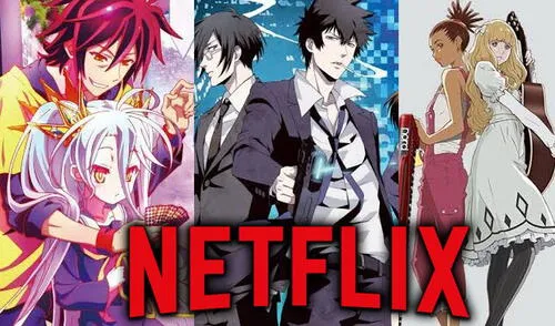 Animes Netflix