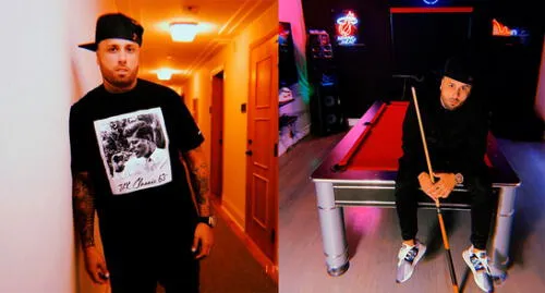 Nicky Jam emocionado por el estreno de su serie biográfica [VIDEO]