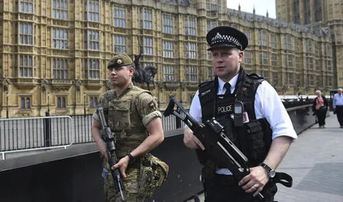 Atentado en Mánchester: Policía británica detiene a una nueva implicada