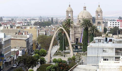 Senamhi pronostica lloviznas en las costas de Tacna y Moquegua  
