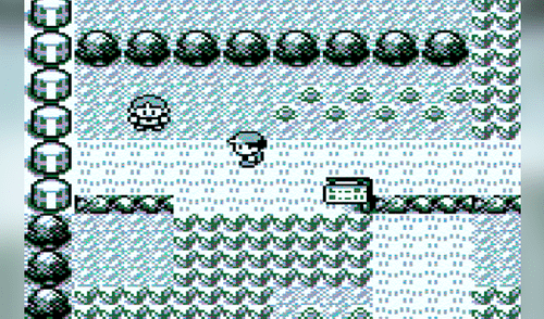 Pokemon Blue Red Gold Silver