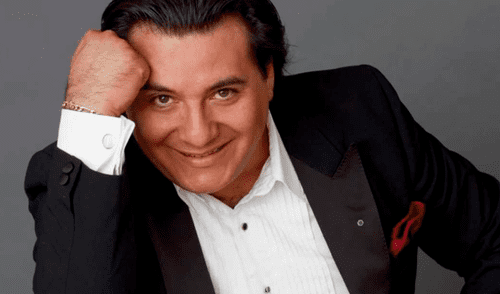 El tenor nacido en 1971 se volvió viral en las redes sociales durante este fin de semana. Foto: Youtube.