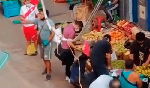Desliza la imagen de Facebook para verlas todas. Foto: captura vendedor peruano