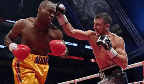 YouTube: El tremendo nocaut que mandó al hospital a un campeón de boxeo [VIDEO]