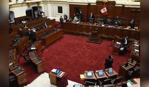 Culmina la interpelación y Fuerza Popular descarta censura a Vicente Zeballos